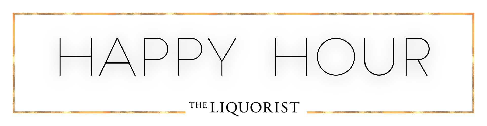 Happy Hour at The Liquorist Portsmouth